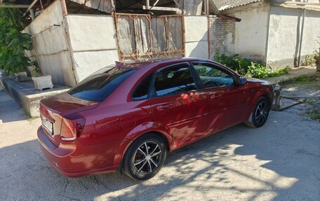 Chevrolet Lacetti, 2007 год, 550 000 рублей, 2 фотография