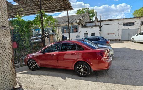Chevrolet Lacetti, 2007 год, 550 000 рублей, 4 фотография