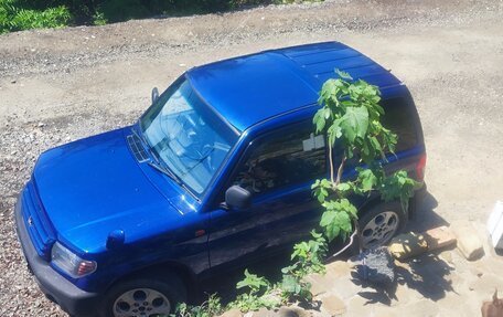 Mitsubishi Pajero iO, 1999 год, 355 000 рублей, 2 фотография