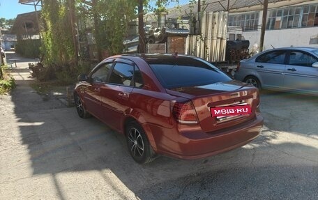 Chevrolet Lacetti, 2007 год, 550 000 рублей, 3 фотография