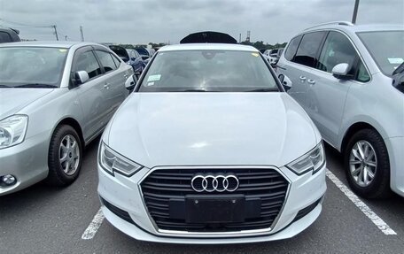Audi A3, 2017 год, 1 650 000 рублей, 7 фотография