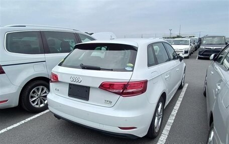 Audi A3, 2017 год, 1 650 000 рублей, 4 фотография