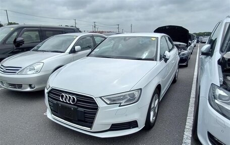 Audi A3, 2017 год, 1 650 000 рублей, 2 фотография
