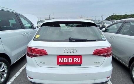 Audi A3, 2017 год, 1 650 000 рублей, 3 фотография