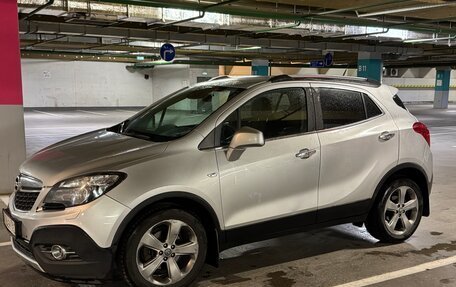 Opel Mokka I, 2013 год, 870 000 рублей, 2 фотография