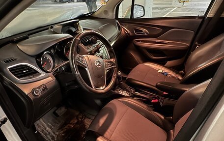 Opel Mokka I, 2013 год, 870 000 рублей, 8 фотография