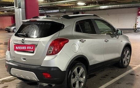 Opel Mokka I, 2013 год, 870 000 рублей, 5 фотография