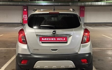 Opel Mokka I, 2013 год, 870 000 рублей, 4 фотография