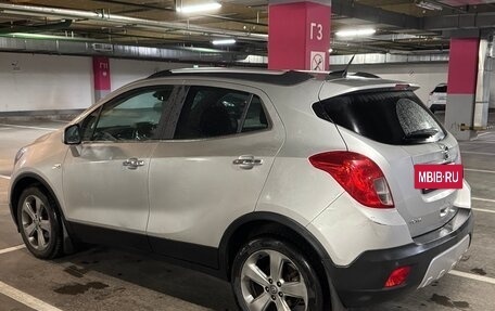 Opel Mokka I, 2013 год, 870 000 рублей, 3 фотография