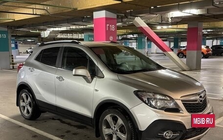 Opel Mokka I, 2013 год, 870 000 рублей, 6 фотография