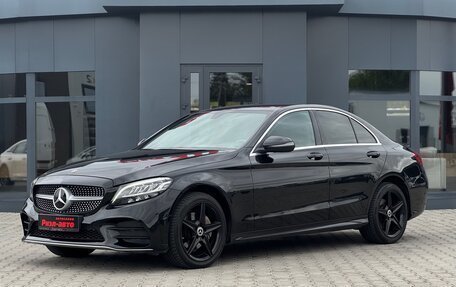 Mercedes-Benz C-Класс, 2018 год, 2 750 000 рублей, 3 фотография