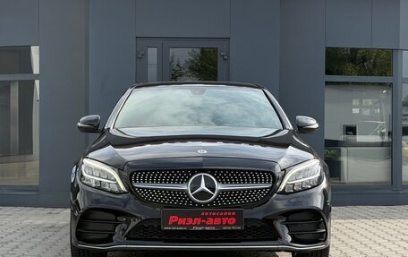 Mercedes-Benz C-Класс, 2018 год, 2 750 000 рублей, 2 фотография