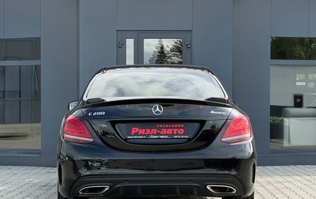 Mercedes-Benz C-Класс, 2018 год, 2 750 000 рублей, 5 фотография