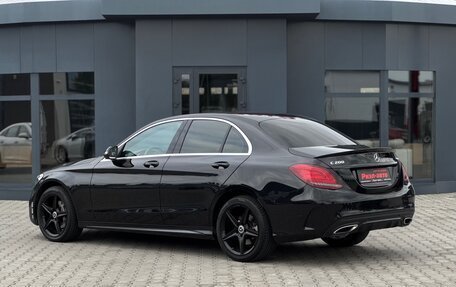 Mercedes-Benz C-Класс, 2018 год, 2 750 000 рублей, 6 фотография