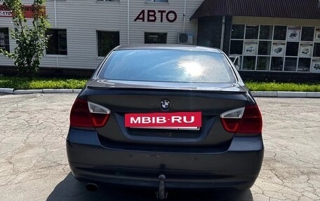 BMW 3 серия, 2005 год, 720 000 рублей, 5 фотография