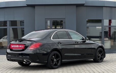 Mercedes-Benz C-Класс, 2018 год, 2 750 000 рублей, 4 фотография