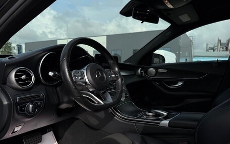 Mercedes-Benz C-Класс, 2018 год, 2 750 000 рублей, 20 фотография