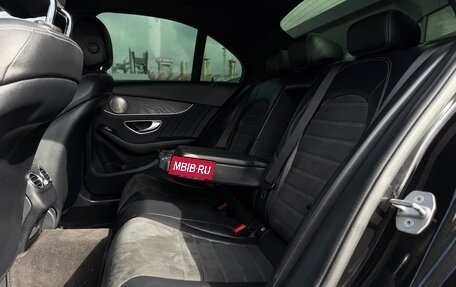 Mercedes-Benz C-Класс, 2018 год, 2 750 000 рублей, 27 фотография
