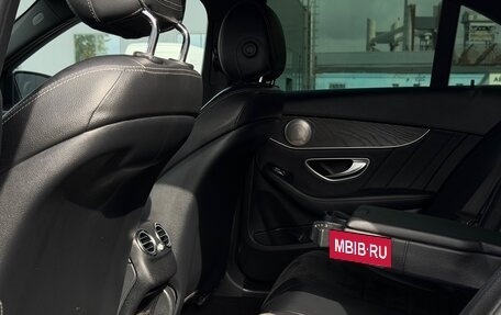 Mercedes-Benz C-Класс, 2018 год, 2 750 000 рублей, 26 фотография