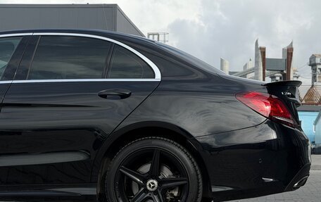 Mercedes-Benz C-Класс, 2018 год, 2 750 000 рублей, 31 фотография