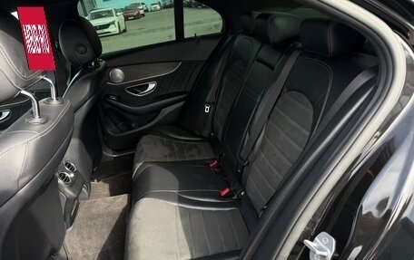 Mercedes-Benz C-Класс, 2018 год, 2 750 000 рублей, 28 фотография