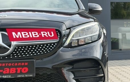 Mercedes-Benz C-Класс, 2018 год, 2 750 000 рублей, 30 фотография