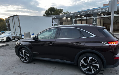 DS 7 Crossback I, 2018 год, 2 860 000 рублей, 7 фотография