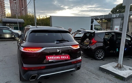 DS 7 Crossback I, 2018 год, 2 860 000 рублей, 6 фотография