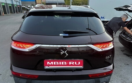 DS 7 Crossback I, 2018 год, 2 860 000 рублей, 2 фотография