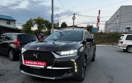 DS 7 Crossback I, 2018 год, 2 860 000 рублей, 8 фотография