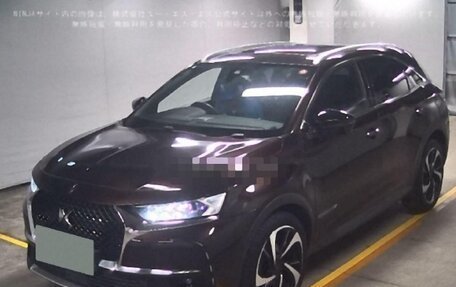DS 7 Crossback I, 2018 год, 2 860 000 рублей, 15 фотография
