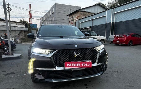 DS 7 Crossback I, 2018 год, 2 860 000 рублей, 9 фотография