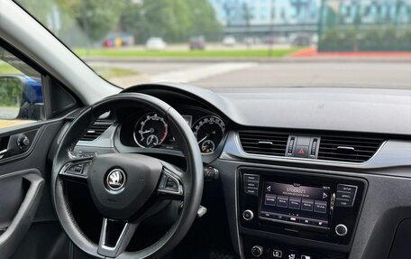 Skoda Rapid I, 2018 год, 1 200 000 рублей, 6 фотография