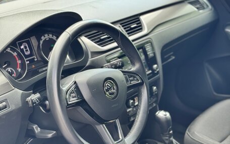 Skoda Rapid I, 2018 год, 1 200 000 рублей, 5 фотография