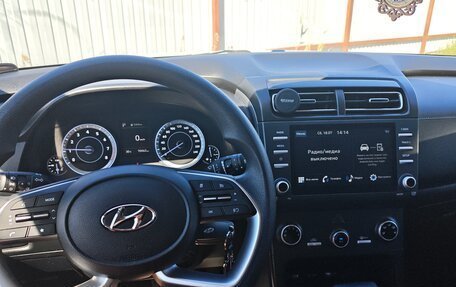 Hyundai Creta, 2021 год, 2 000 000 рублей, 13 фотография