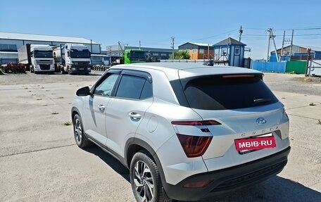 Hyundai Creta, 2021 год, 2 000 000 рублей, 4 фотография
