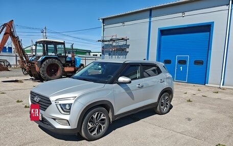 Hyundai Creta, 2021 год, 2 000 000 рублей, 2 фотография