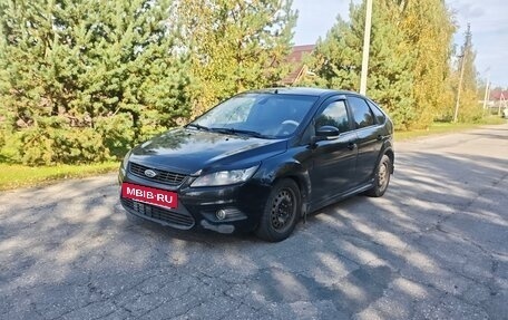 Ford Focus II рестайлинг, 2008 год, 240 000 рублей, 2 фотография