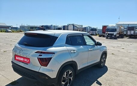 Hyundai Creta, 2021 год, 2 000 000 рублей, 5 фотография