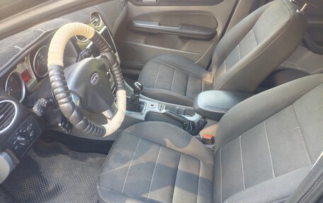 Ford Focus II рестайлинг, 2008 год, 240 000 рублей, 4 фотография