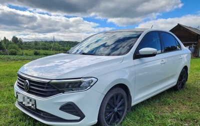 Volkswagen Polo VI (EU Market), 2020 год, 1 850 000 рублей, 1 фотография