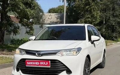 Toyota Corolla, 2016 год, 935 000 рублей, 1 фотография