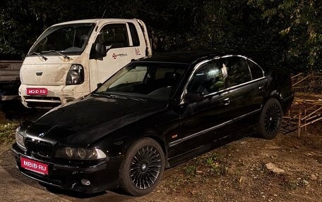 BMW 5 серия, 1998 год, 380 000 рублей, 1 фотография