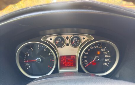 Ford Focus II рестайлинг, 2008 год, 240 000 рублей, 11 фотография
