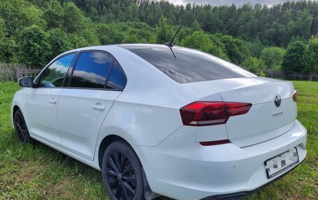 Volkswagen Polo VI (EU Market), 2020 год, 1 850 000 рублей, 2 фотография