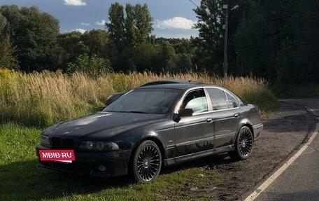 BMW 5 серия, 1998 год, 380 000 рублей, 4 фотография