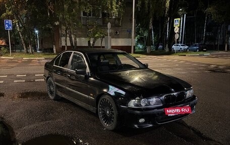 BMW 5 серия, 1998 год, 380 000 рублей, 7 фотография