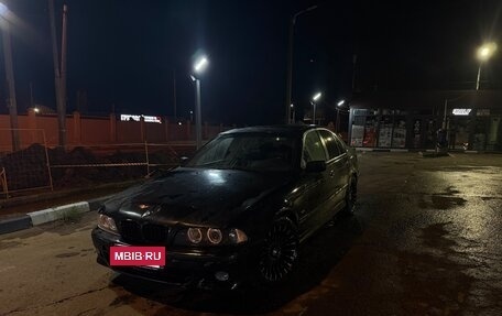 BMW 5 серия, 1998 год, 380 000 рублей, 3 фотография