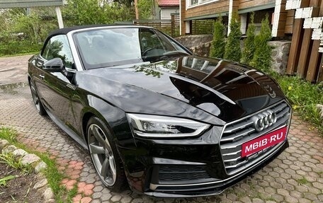 Audi A5, 2019 год, 2 820 000 рублей, 2 фотография