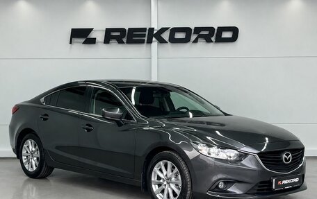 Mazda 6, 2017 год, 1 999 000 рублей, 1 фотография